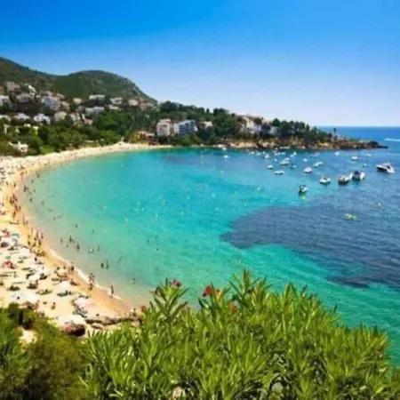In Near Platja De