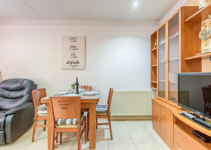 Apartament In Near Platja De *