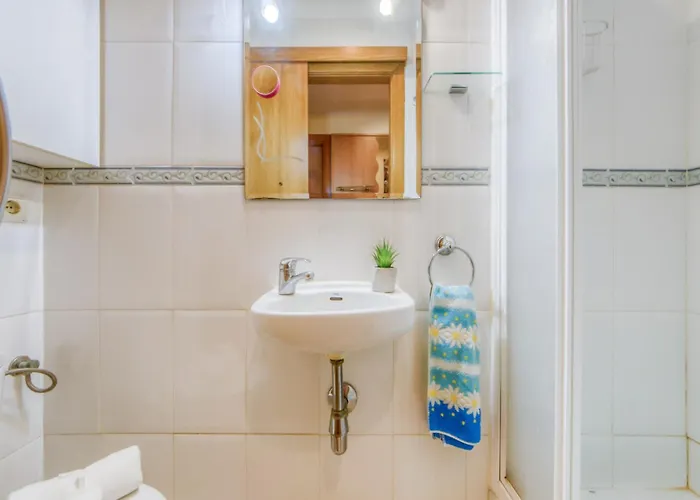 Apartament In Near Platja De Roses