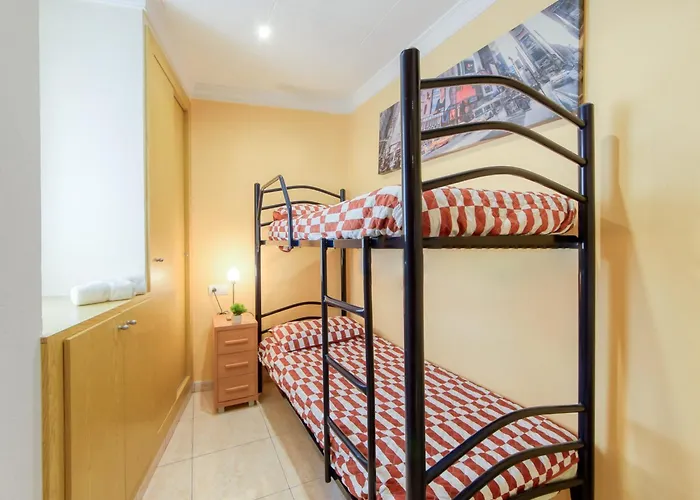 Apartament In Near Platja De