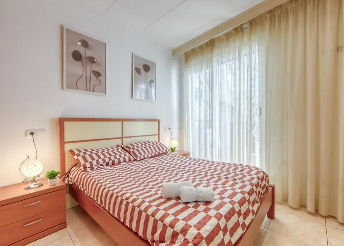 Apartament In Near Platja De
